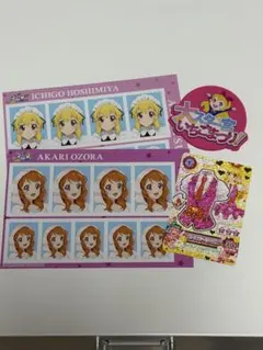 アイカツ グッズ まとめ売り - メルカリ