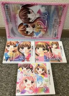 2026年最新】12歳 3dsソフトの人気アイテム - メルカリ