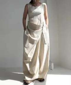 muller of yoshiokubo sand wave cross top - メルカリ