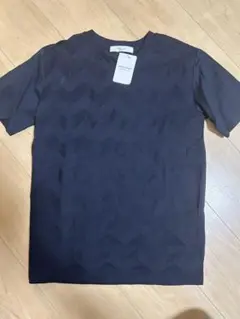 新品未使用）エディフィス黒Tシャツ