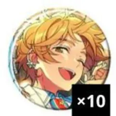 真白友也 缶バッジ フィーチャー テーマ Ra*bits あんスタ - メルカリ