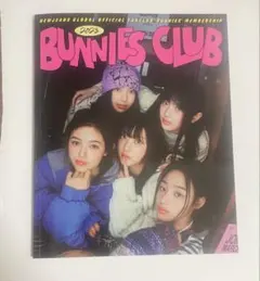 newjeans ポスター