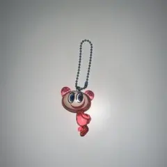 エンジェルブルー とうめいマスコット