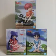 らんま1/2 -Relax time- らんま シャンプー 天道あかね