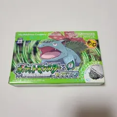 ポケモン　リーフグリーン　GBA 箱のみ　Pokemon GAMEBOY