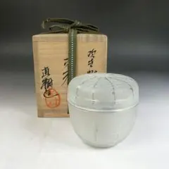 2026年最新】棗 茶道具 ガラスの人気アイテム - メルカリ