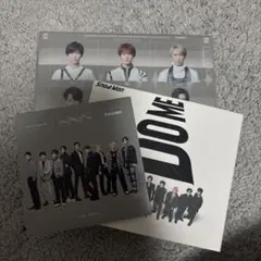 SnowManアルバムセット