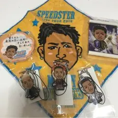 関口メンディー ガチャセット