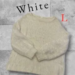 ふわふわニット