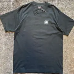 3077 古着Caffè Macsアップル企業系Tシャツ好デザインマック墨黒XL 