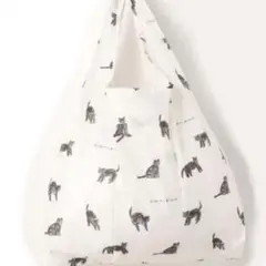 gelato pique エコバッグ