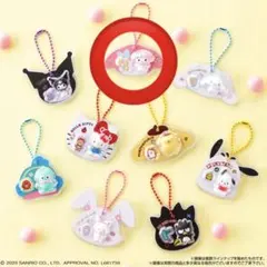 サンリオキャラクターズ パッケージチャーム&チョコボーロ マイメロ