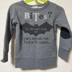 BREEZE バットデザイン トレーナー