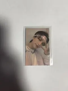 ヒョンジン go生 トレカ