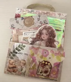 おすそ分けローディッドペーパーバッグ♡No.77