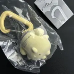サンリオキャラクターズ カラフルカラビナマスコットチャーム ポムポムプリン