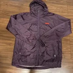 MACKDADDY パープル ナイロンジャケット L