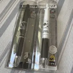 スヌーピー ジェットストリーム4&1セット