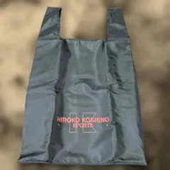 HIROKO KOSHINO SPORTS エコバッグ 折りたたみ【 新品】