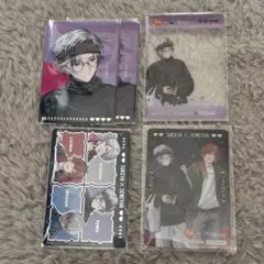 にじさんじ せめよん すき家 カード 集合 不破湊 ローレン 葛葉 イブラヒム