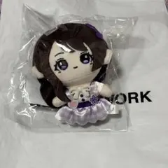 新品】iLIFE!純嶺みき 推しぬいマスコット ぬいぐるみ 武道館