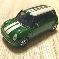 ローバージャパン特注トミカ☆ミニクーパーS Mk-Ⅲ BLMC ARJ特注