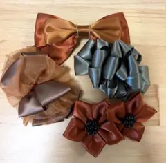 バレッタ♡4点セット