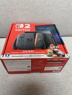 Nintendo Switch 2 日本語版 マリオカートセット