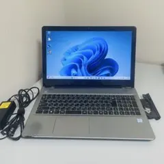 ASUS X541S ChromeOS Flexノートパソコン 本体 - メルカリ