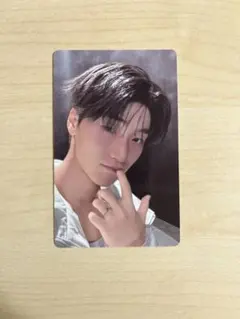 ATEEZ アチズ ライティニ ペンライト ver.3 特典 トレカ サン