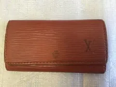 ルイヴィトン エピ キーケース