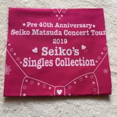 【激レア】松田聖子　ハンカチ　未使用 2025年最新】松田聖子ハンカチの人気アイテム - メルカリ