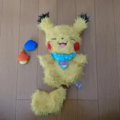 WHO are YOU? ポケットモンスター ピカチュウ