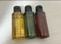 【値下げ可】シューウエムラクレンジングオイル 3本セット 50ml