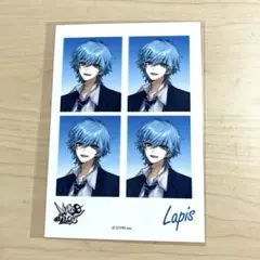 らぴす Lapis めておら STPRファミマプリント L版 ブロマイド - メルカリ