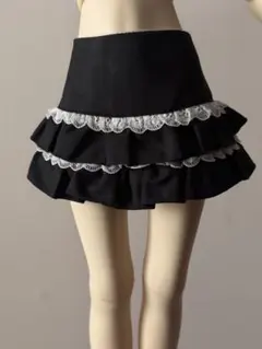 ドール服　mdd 洋服　スカート　1/4 人形服