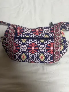 Vera Bradley 幾何学模様 ショルダーバッグ