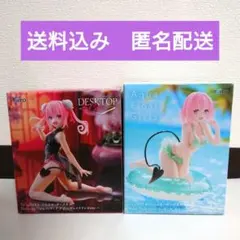 To LOVEる-とらぶる- ナナ＆モモ フィギュア 2個セット