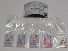 アイカツ！グッズコレクション2~大スター宮いちごまつり~藤堂ユリカ＆一ノ瀬かえで