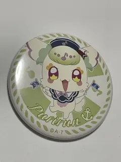 キミとアイドルプリキュア♪ キミときらめく夏祭り 缶バッジ プリルン