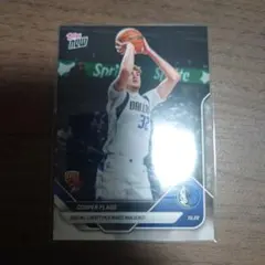 COOPER FLAGG 2025 NBAデビュー RCカード