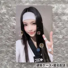 ILLIT MAMIHLAPINATAPAI yizhiyu トレカ ミンジュ - メルカリ