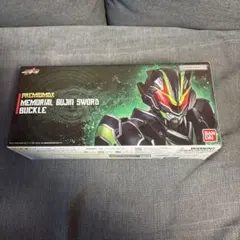 PREMIUMDX メモリアル ブジンソードバックル タイクーンIDコア　付き