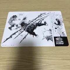 僕のヒーローアカデミア　アニメイト特典 名場面ブロマイド
