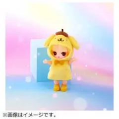 ぷちリカちゃん　ポムポムプリン