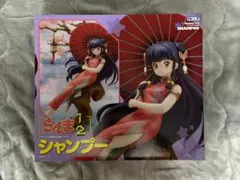 【未開封】らんま1/2 原作 シャンプー 1/7スケールフィギュア
