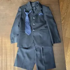 男児フォーマルスーツ　120