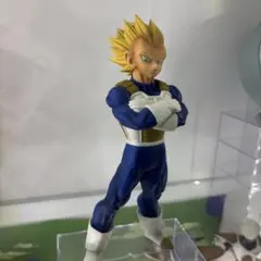 一番くじ　ドラゴンボールメモリーズ　B賞　超サイヤ人ベジータ　フィギュア