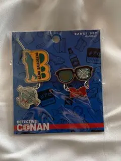 2025年最新】コナン 探偵団バッジの人気アイテム - メルカリ