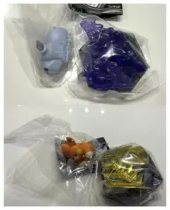 ポケモン　ジオラマコレクト　ボチ　パモ